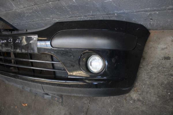 PARE CHOC AVANT CITROEN C3 - Vue 2